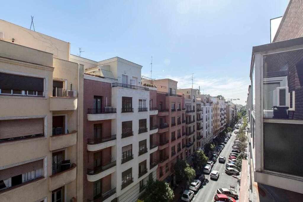 Apartamento La Milla De Oro Apartment Madrid Exterior photo