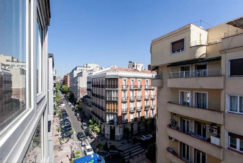 Apartamento La Milla De Oro Apartment Madrid Exterior photo